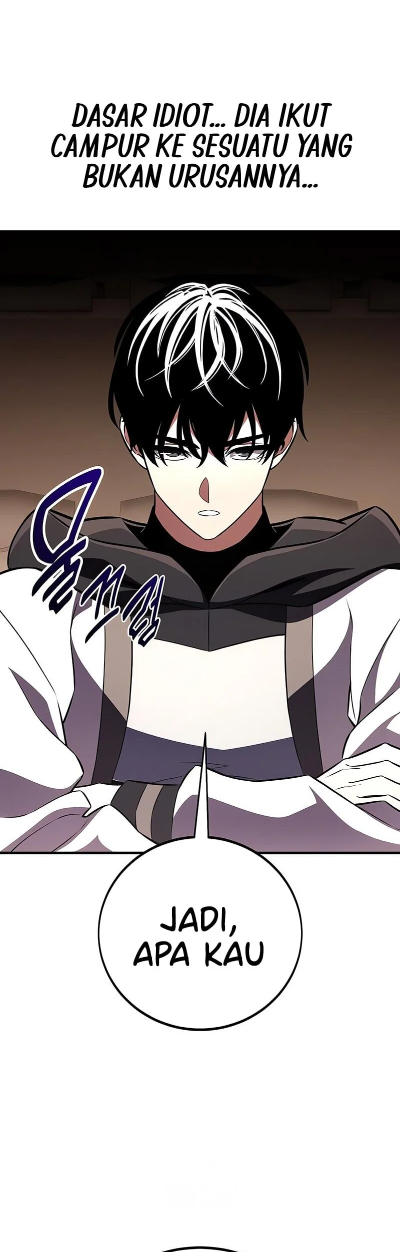 i killed an academy player chapter 100 - Page 34